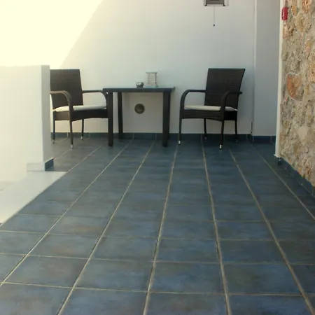 Apartment Blue Harmony *