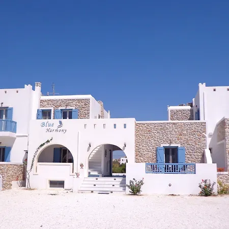 Blue Harmony Apartmán Pláka