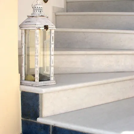 Blue Harmony Apartment