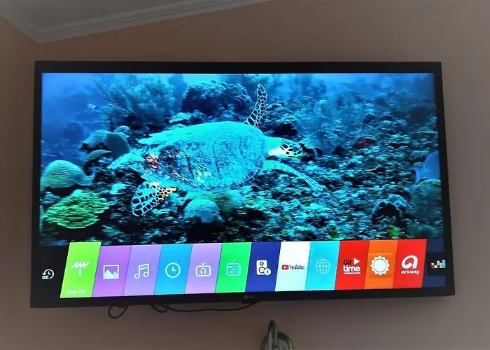 Apartmán Blue Harmony *