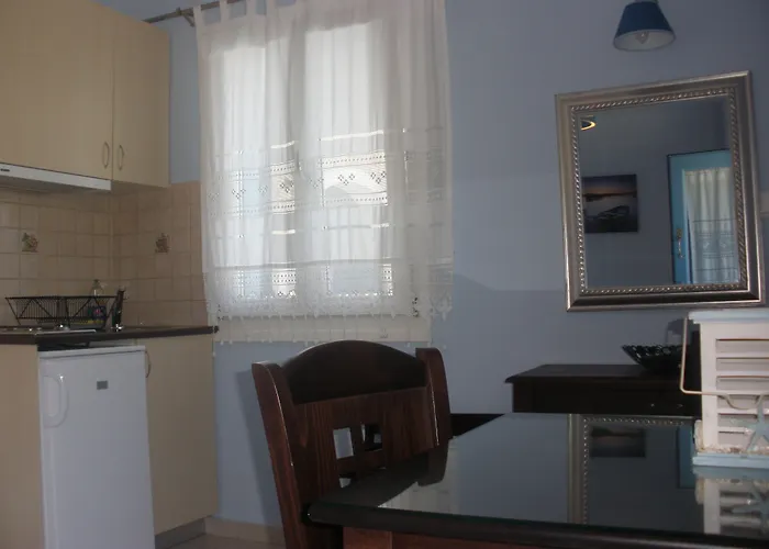 Apartmán Blue Harmony