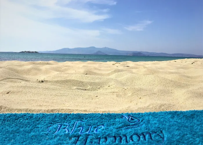 Apartmán Blue Harmony