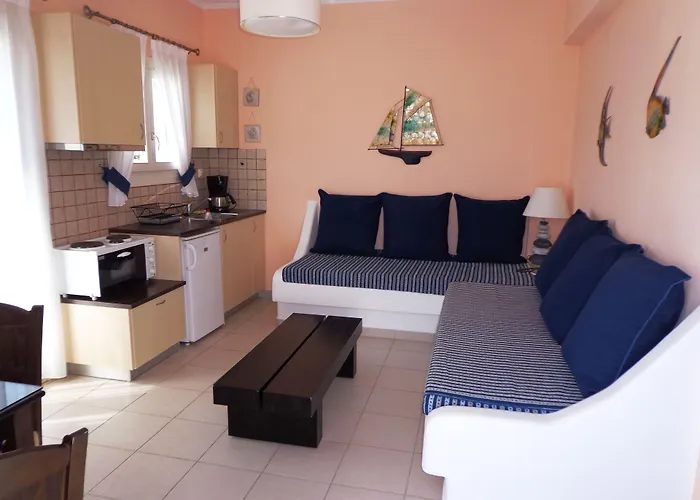 Blue Harmony Apartmán *