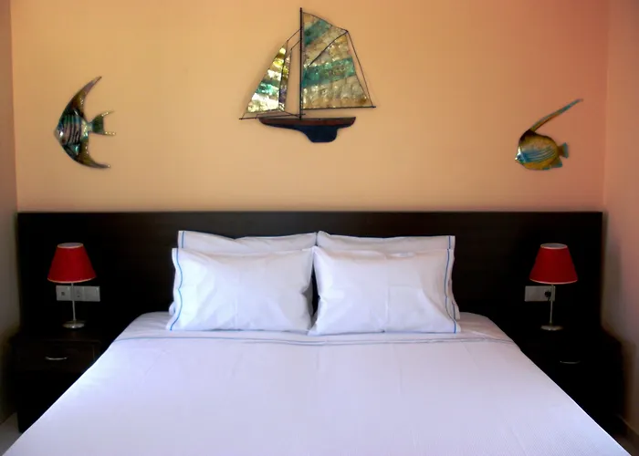 Apartmán Blue Harmony Pláka