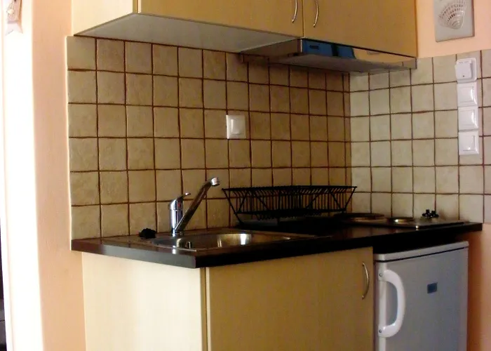 Blue Harmony Apartmán *