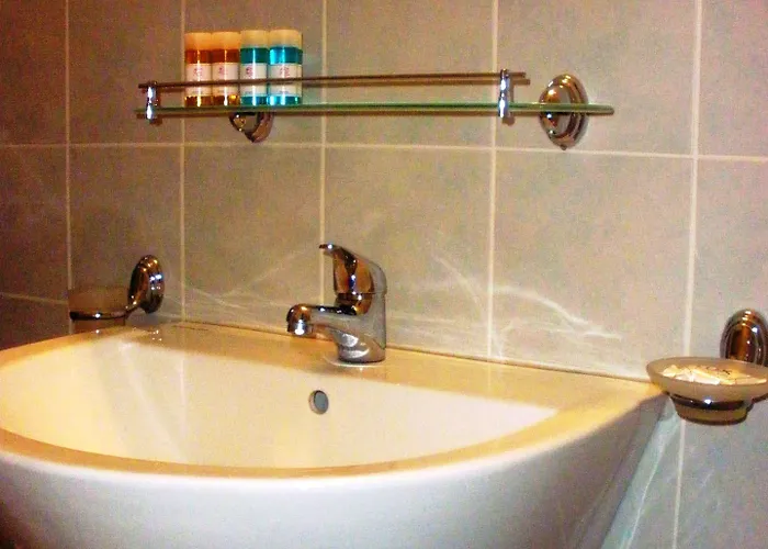 Blue Harmony Apartmán *