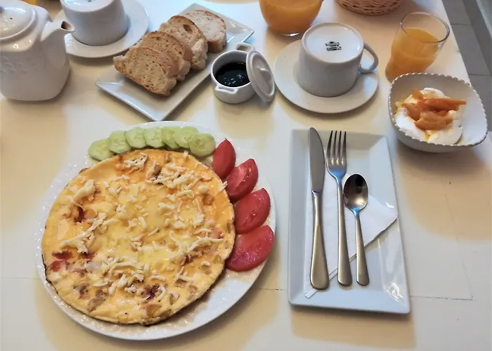 Blue Harmony Apartmán