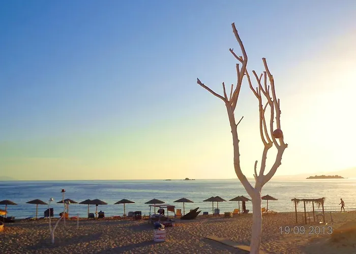 Blue Harmony Apartmán *