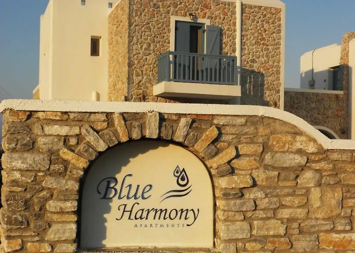 Blue Harmony Apartmán