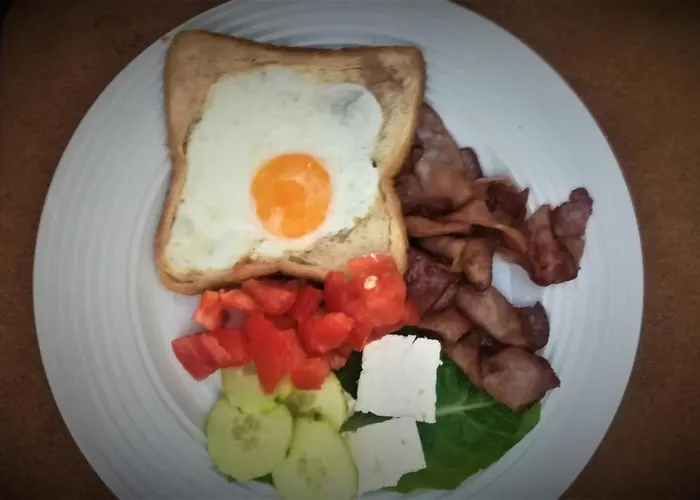 Blue Harmony Apartmán