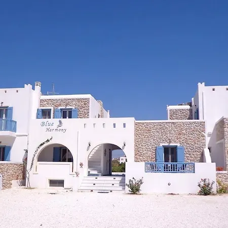 Blue Harmony Apartment Plaka (Naxos)