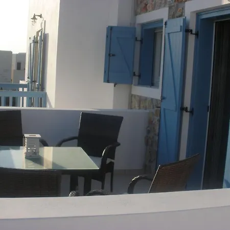 Apartment Blue Harmony Plaka (Naxos)