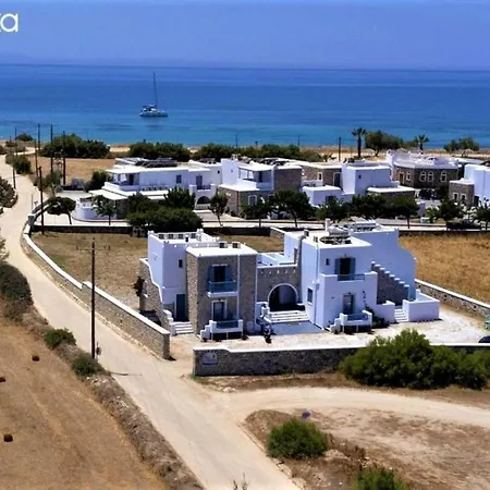 Apartment Blue Harmony Plaka (Naxos)