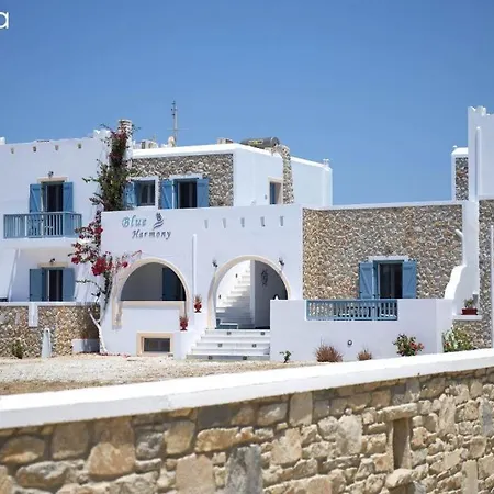 Blue Harmony Daire *