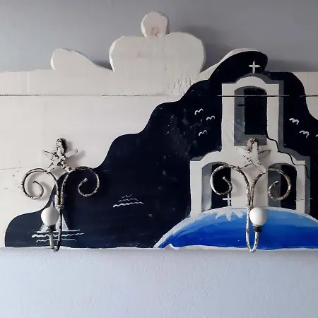 Apartment Blue Harmony Plaka (Naxos)