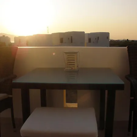 Blue Harmony Appartement