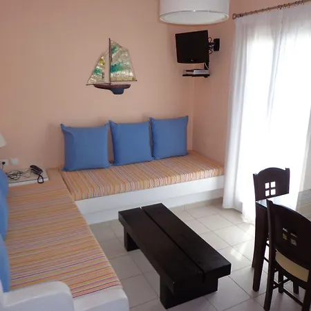 Blue Harmony Daire Pláka