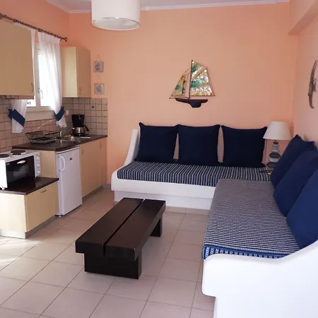 Blue Harmony Daire *