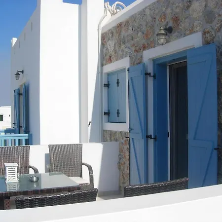 Apartment Blue Harmony Plaka (Naxos)