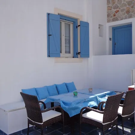 Blue Harmony Plaka (Naxos)