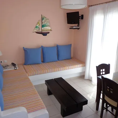 Blue Harmony Apartment Plaka (Naxos)