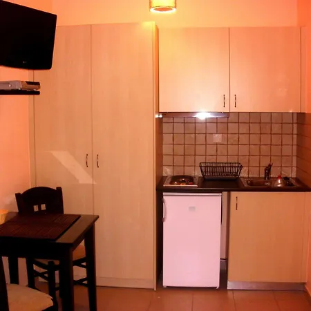 Apartment Blue Harmony