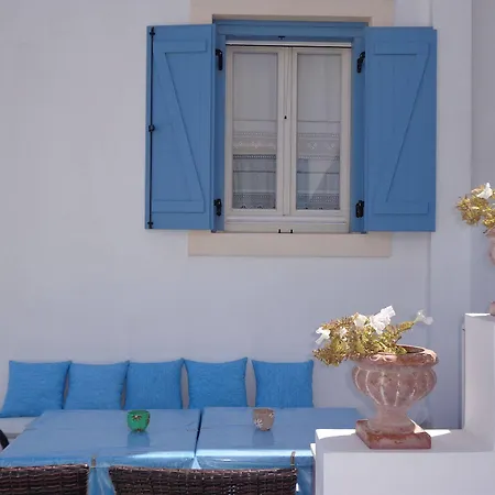 Apartment Blue Harmony *