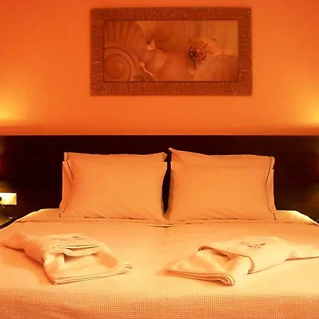 Apartment Blue Harmony Plaka (Naxos)