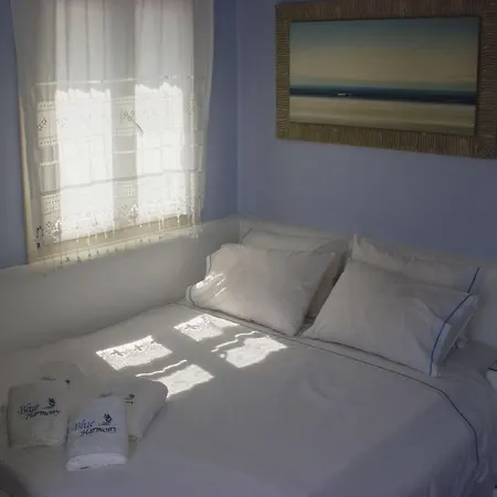Blue Harmony Apartment *