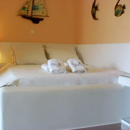 Blue Harmony Apartment