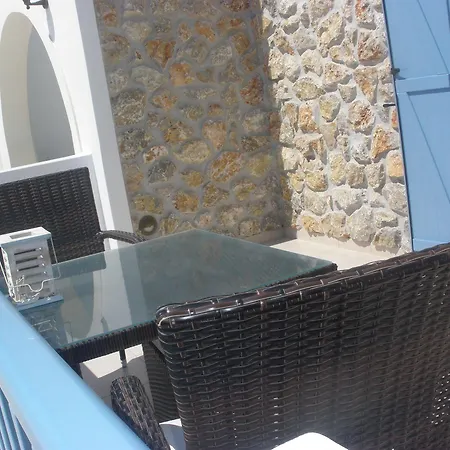 Blue Harmony Daire *