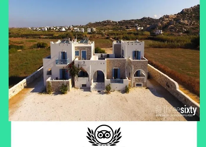 Blue Harmony Appartement