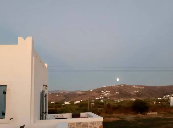 Blue Harmony Appartement *