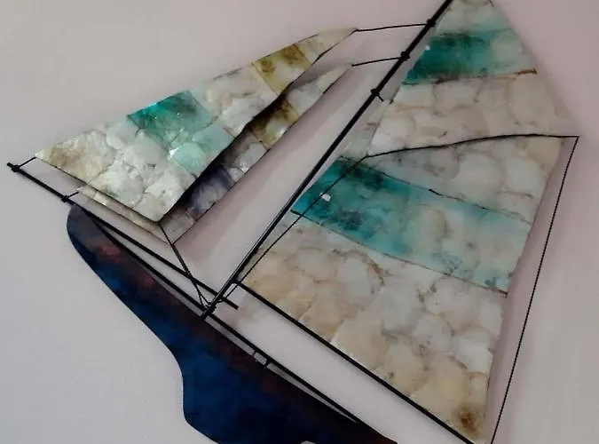 Blue Harmony Appartement