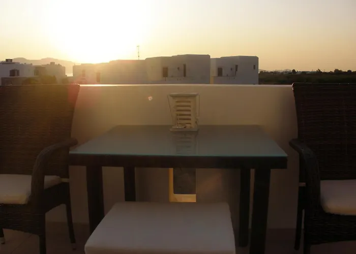 Blue Harmony Appartement