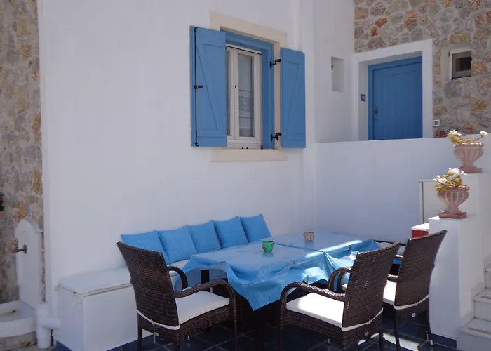 Appartement Blue Harmony *