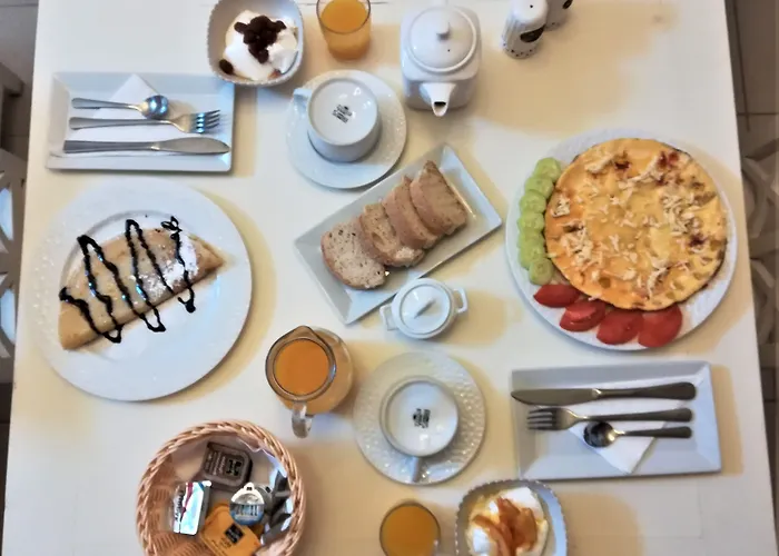 Blue Harmony Appartement *