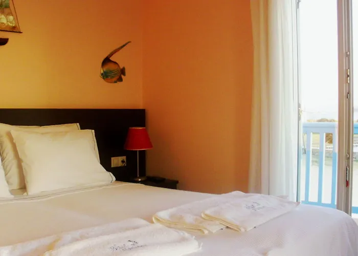 Blue Harmony Appartement