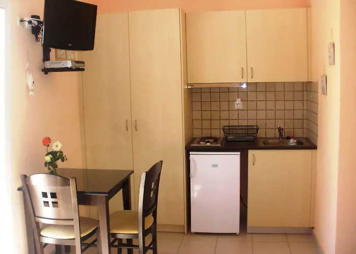 Blue Harmony Appartement Pláka