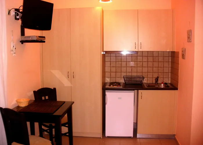 Blue Harmony Appartement Pláka