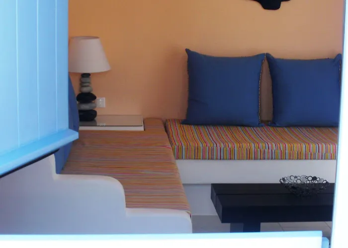 Blue Harmony Appartement *