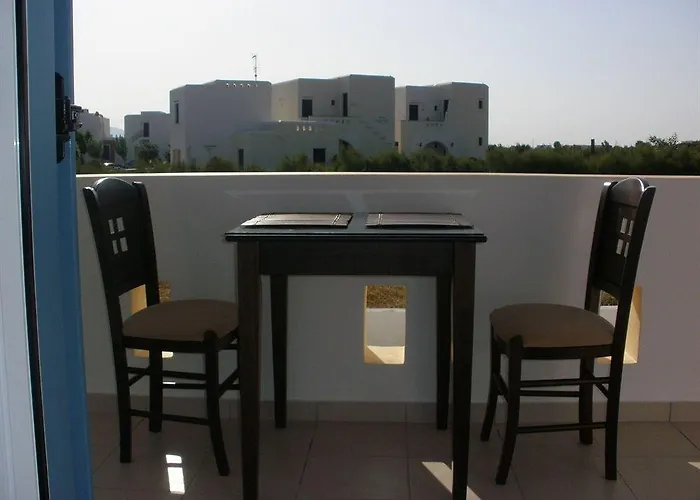 Blue Harmony Appartement