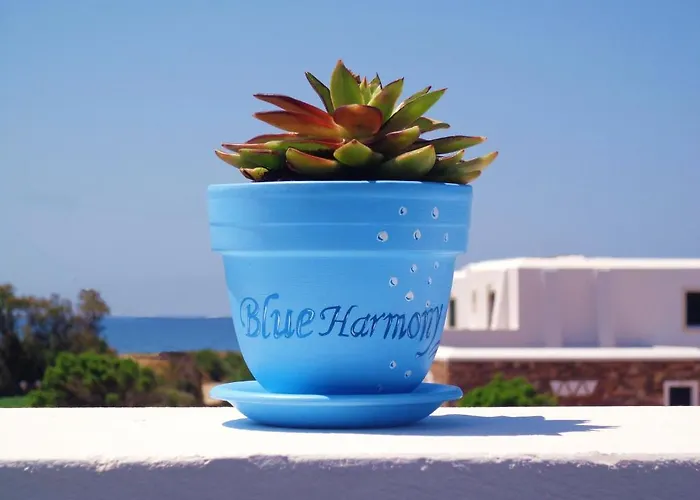 Appartement Blue Harmony