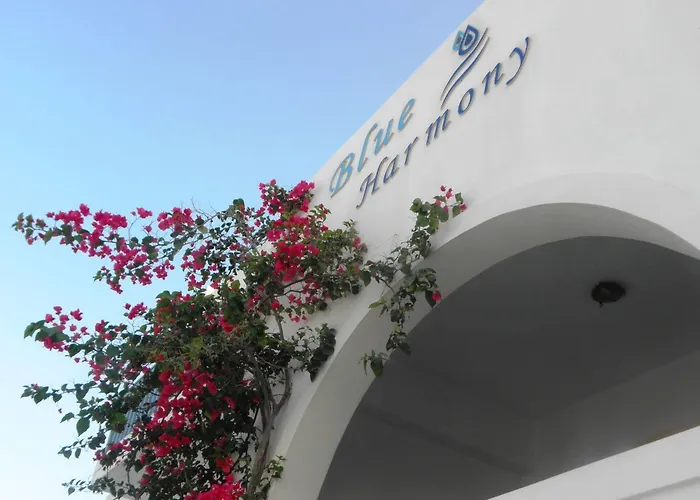 Blue Harmony Appartement Pláka
