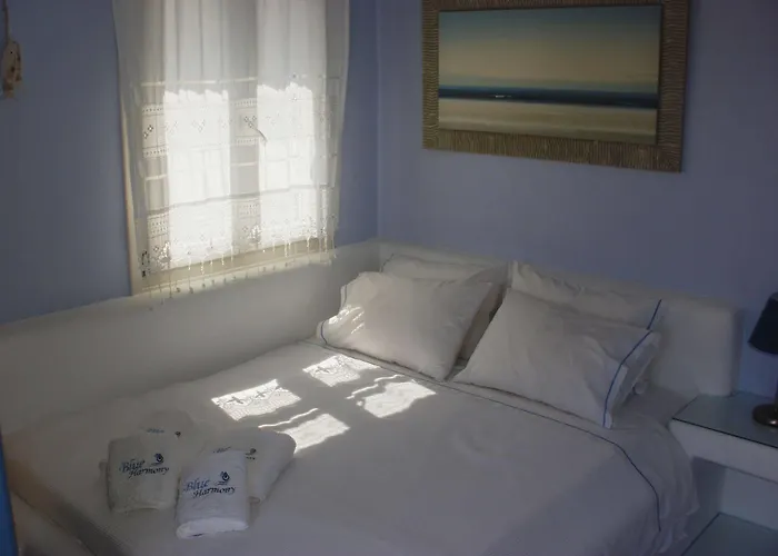 Blue Harmony Appartement *