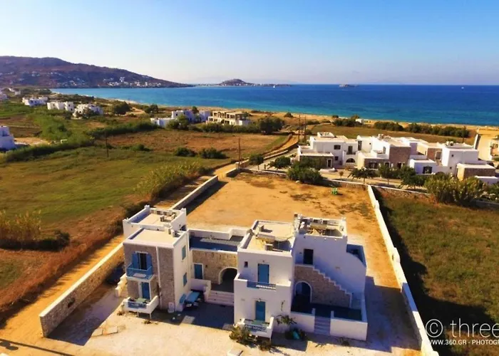 Blue Harmony Appartement