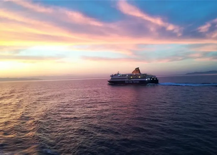 Blue Harmony Appartement Pláka